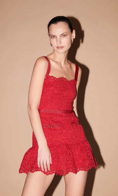 Verena Dress sold by SAYLOR