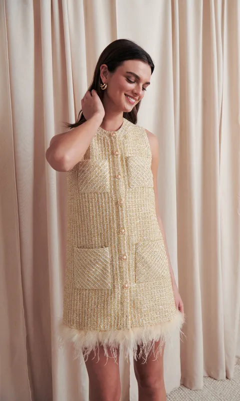 Kaia Dress sold by SAYLOR