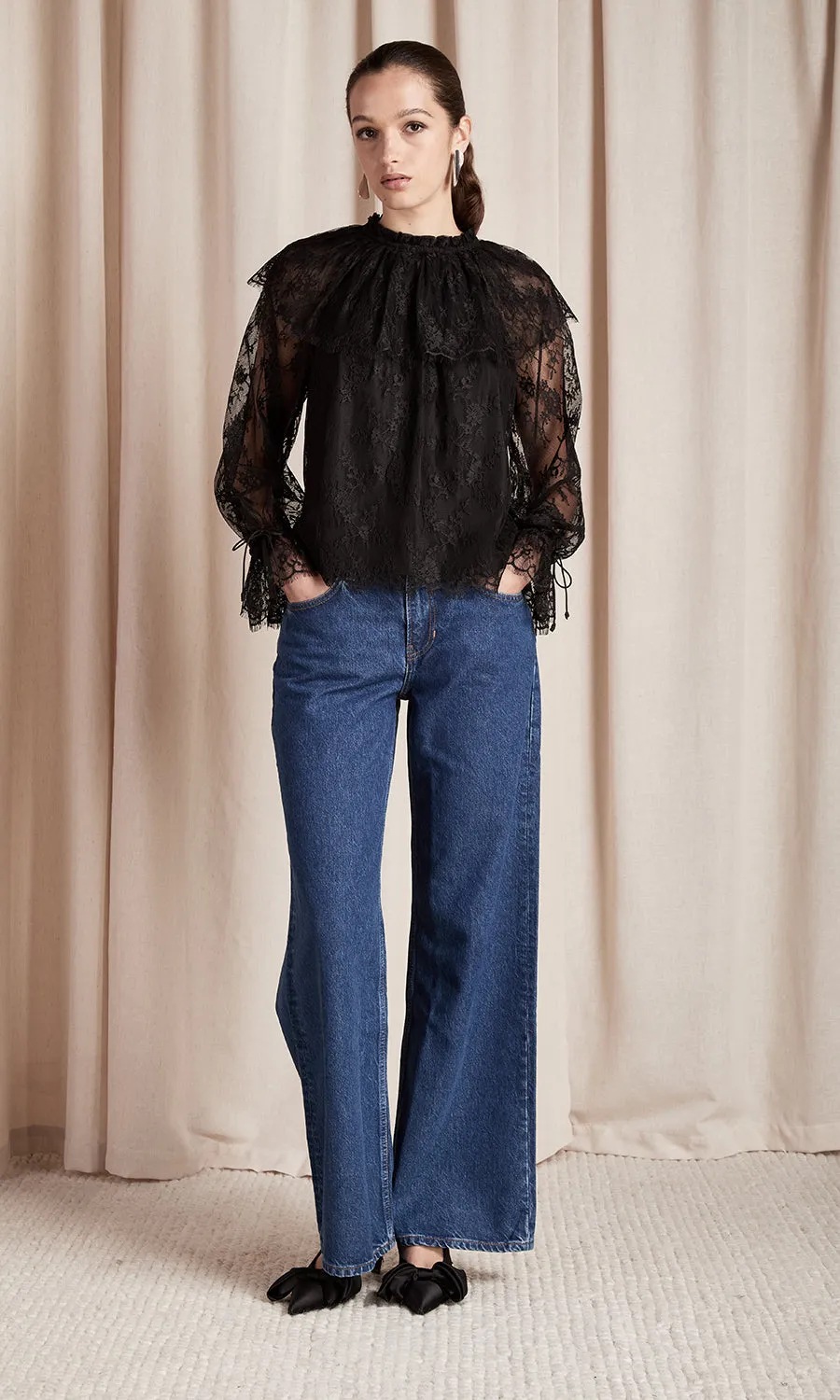 Casandra Top sold by SAYLOR product image thumbnail 2