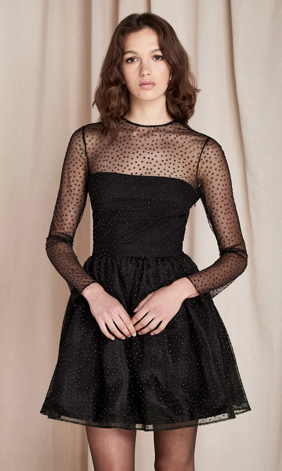 Lilou Dress sold by SAYLOR