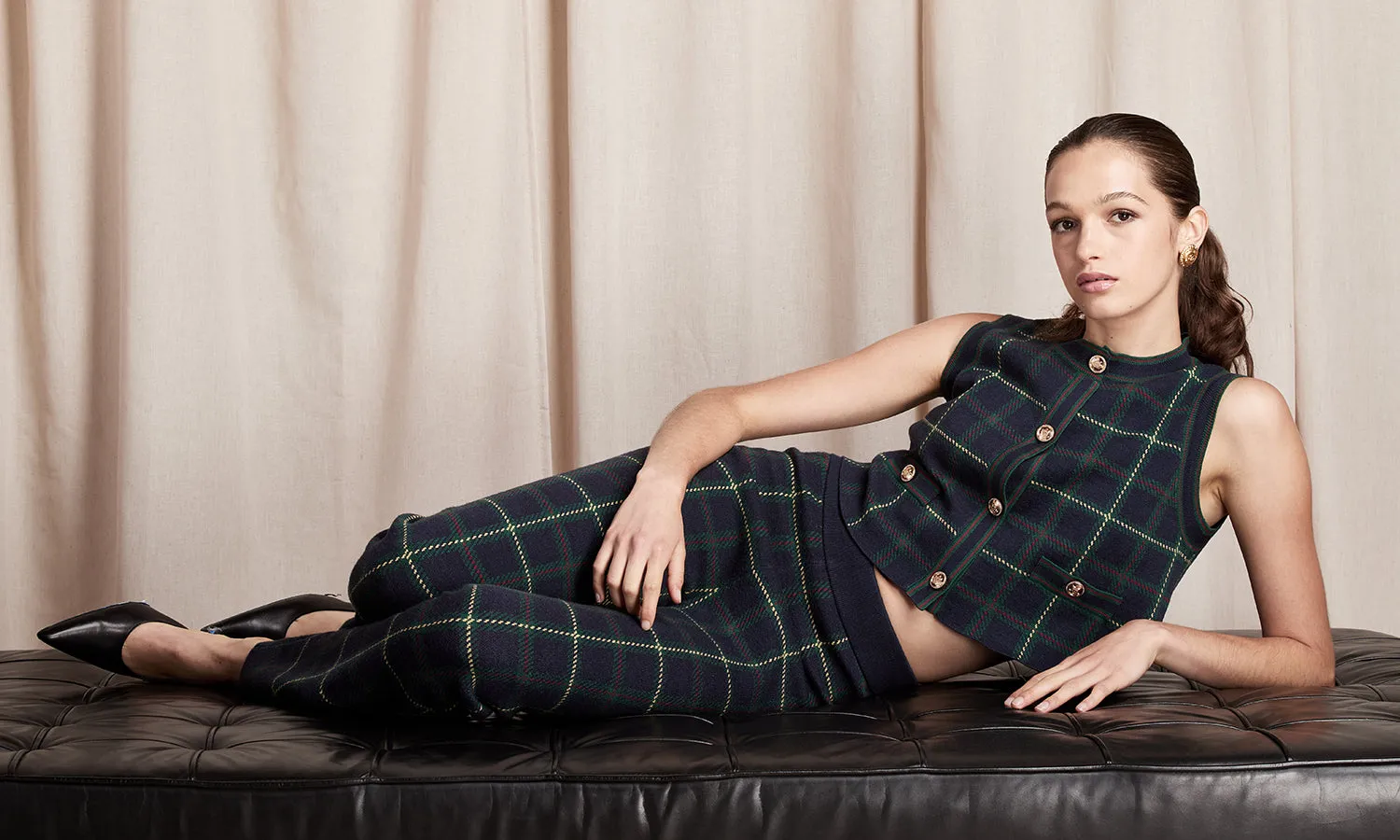 Tilden Top sold by SAYLOR product image thumbnail 3