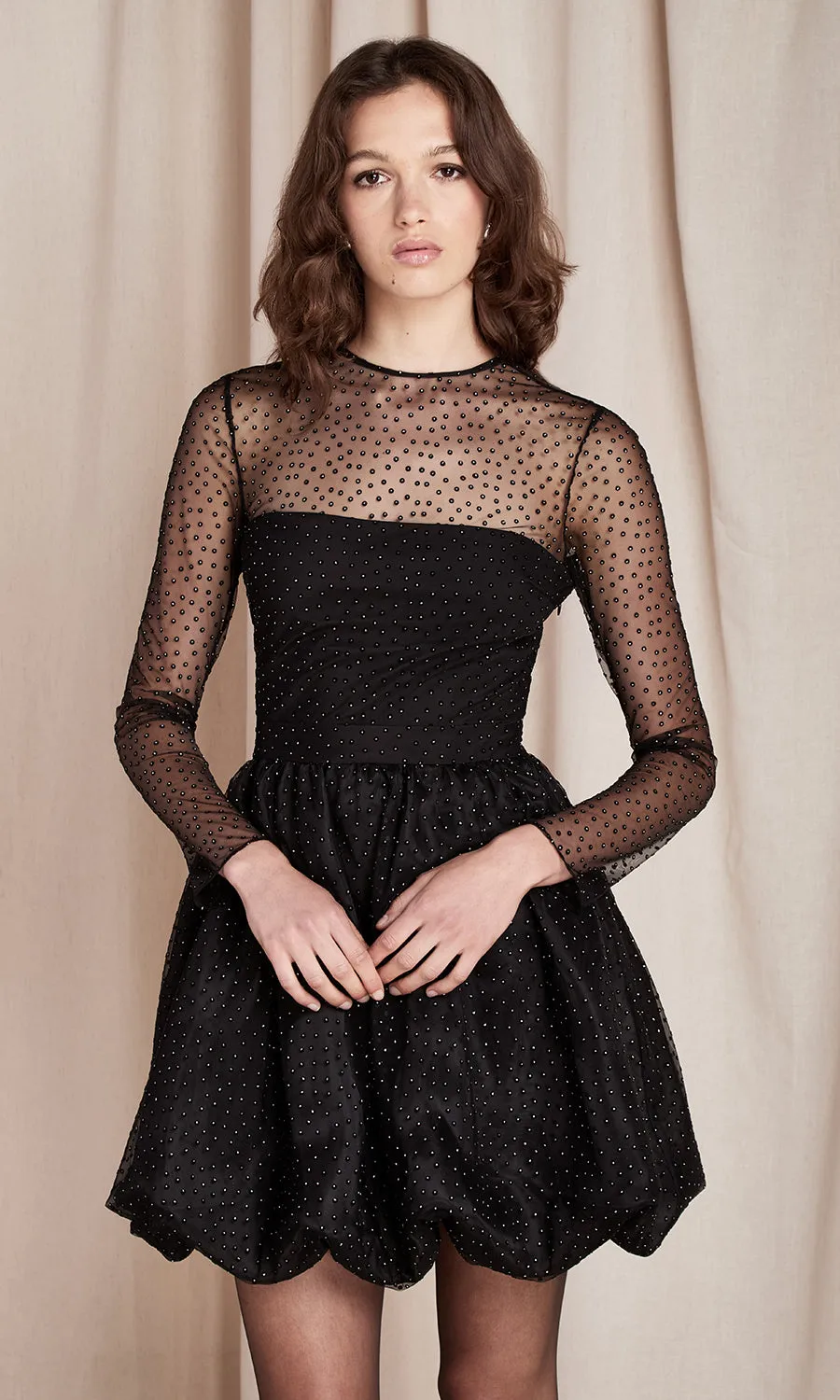 Saoirse Dress sold by SAYLOR product image thumbnail 2