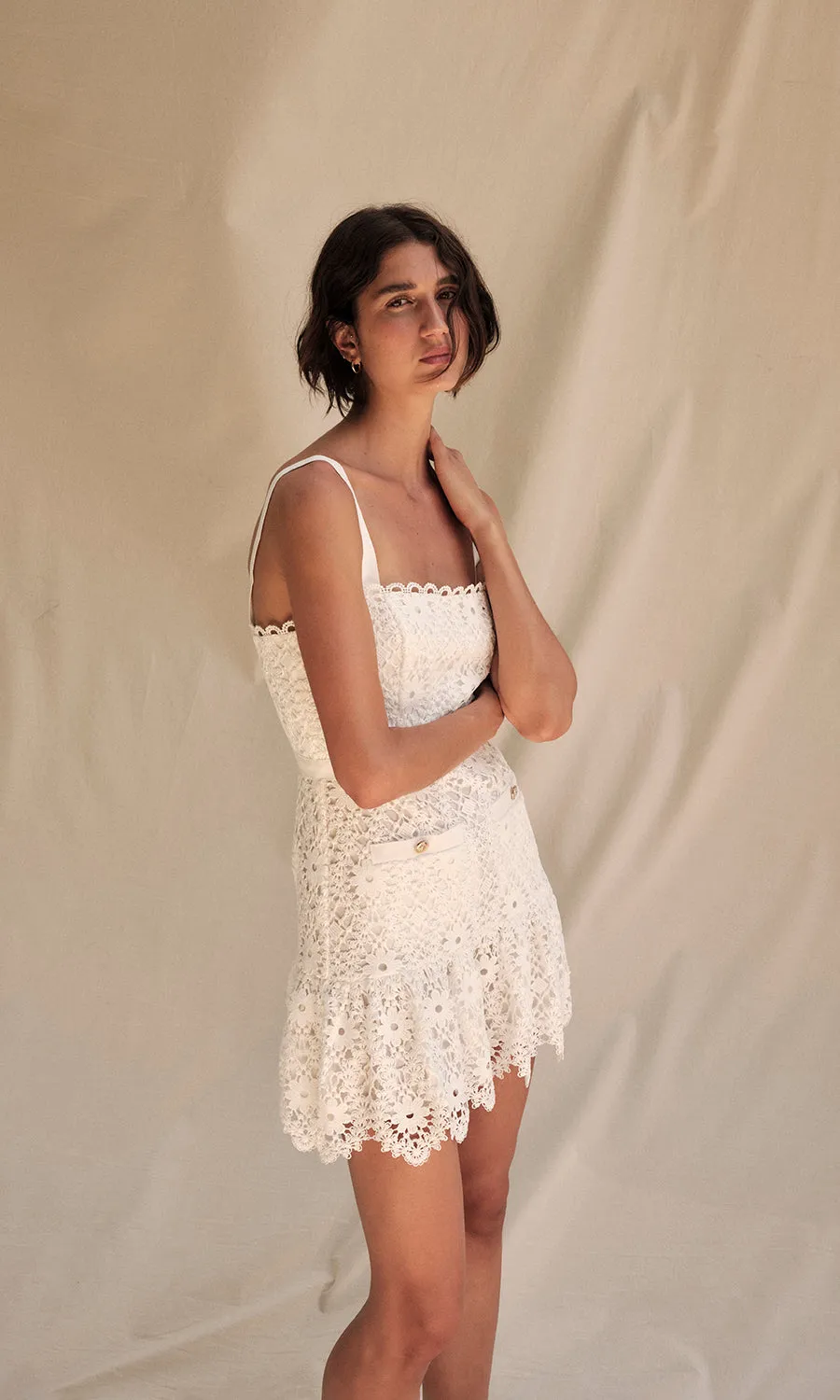 Verena Dress sold by SAYLOR product image thumbnail 2