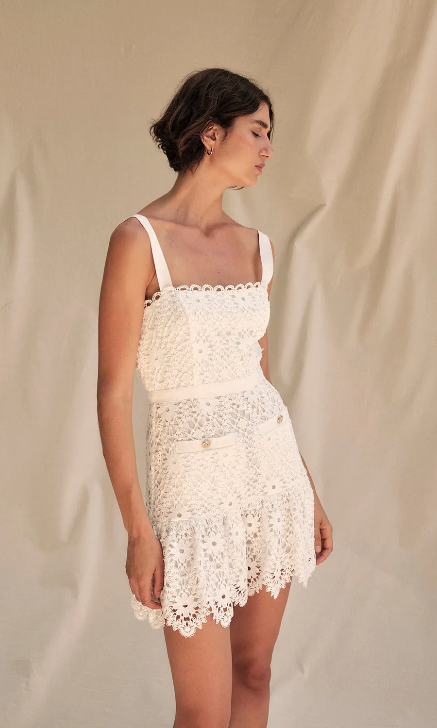 Verena Dress sold by SAYLOR