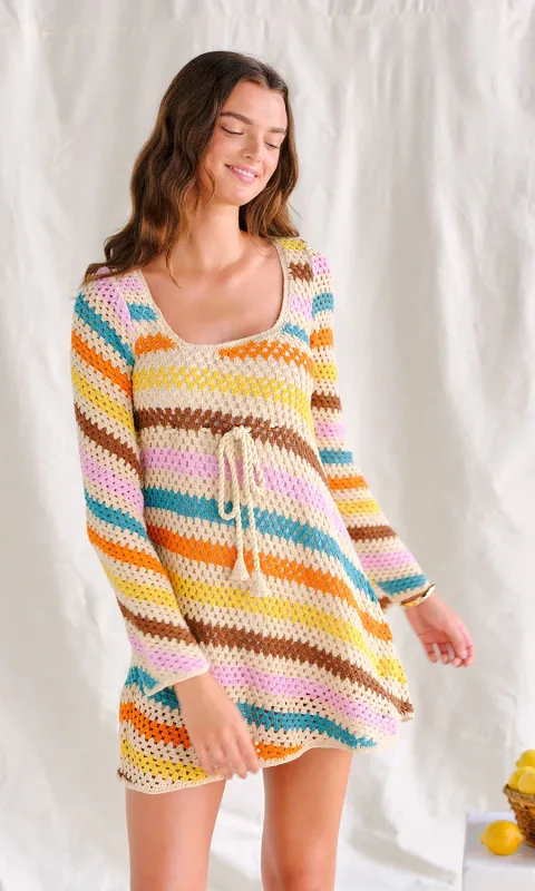 Siera Dress sold by SAYLOR