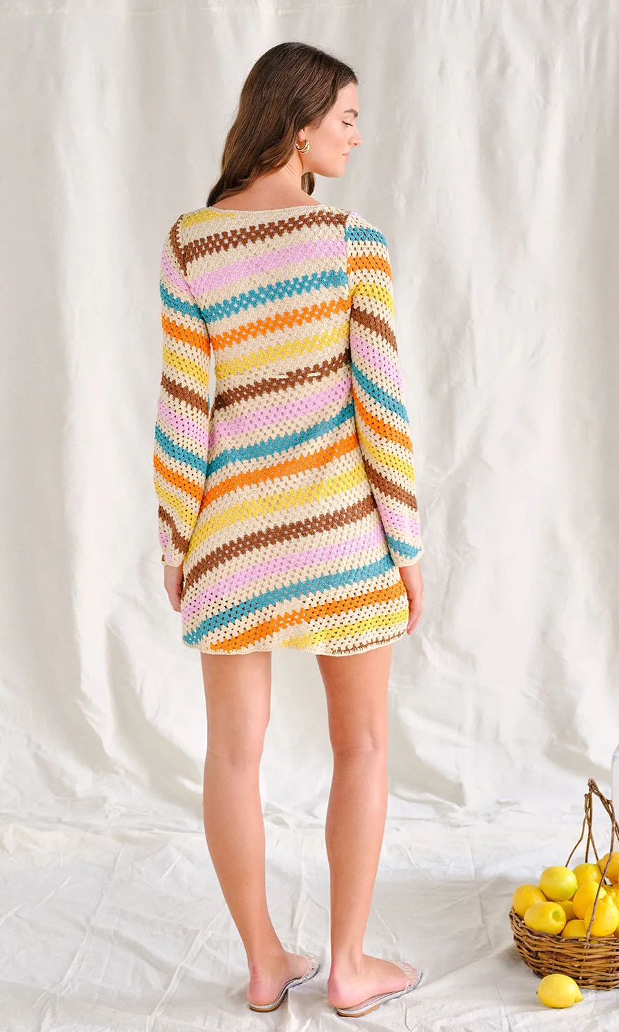 Siera Dress sold by SAYLOR product image thumbnail 3