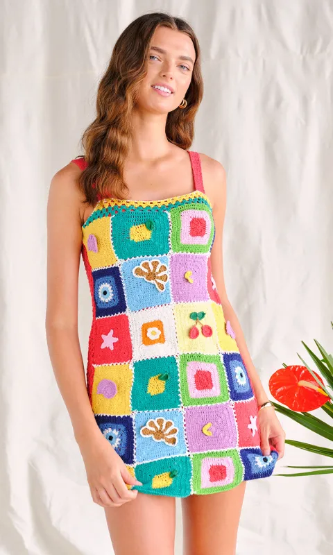 Aella Dress made by SAYLOR