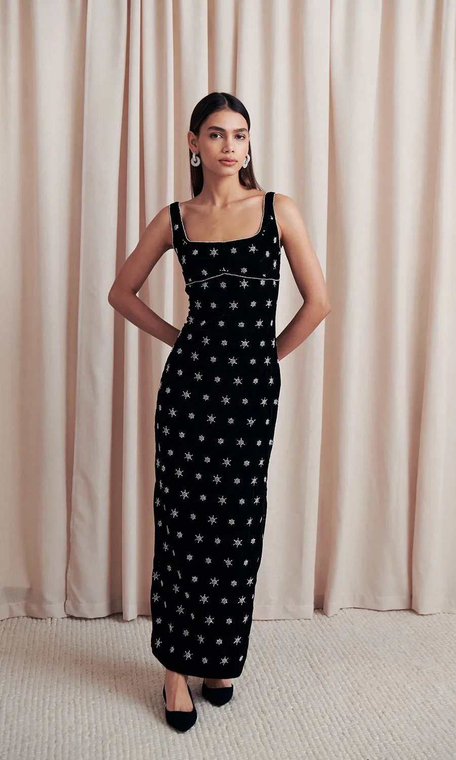 Emrys Dress sold by SAYLOR product image thumbnail 2