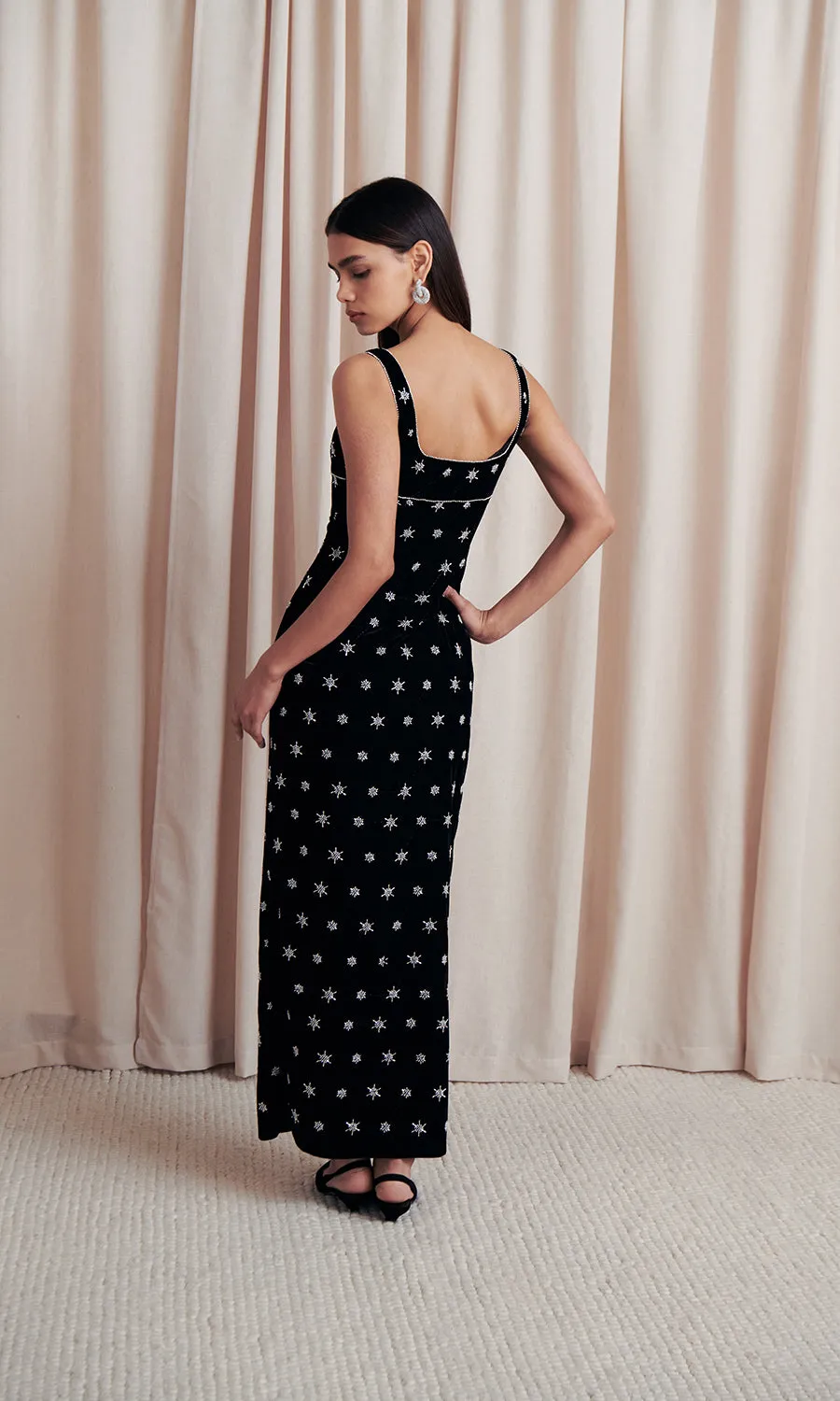 Emrys Dress sold by SAYLOR product image thumbnail 3