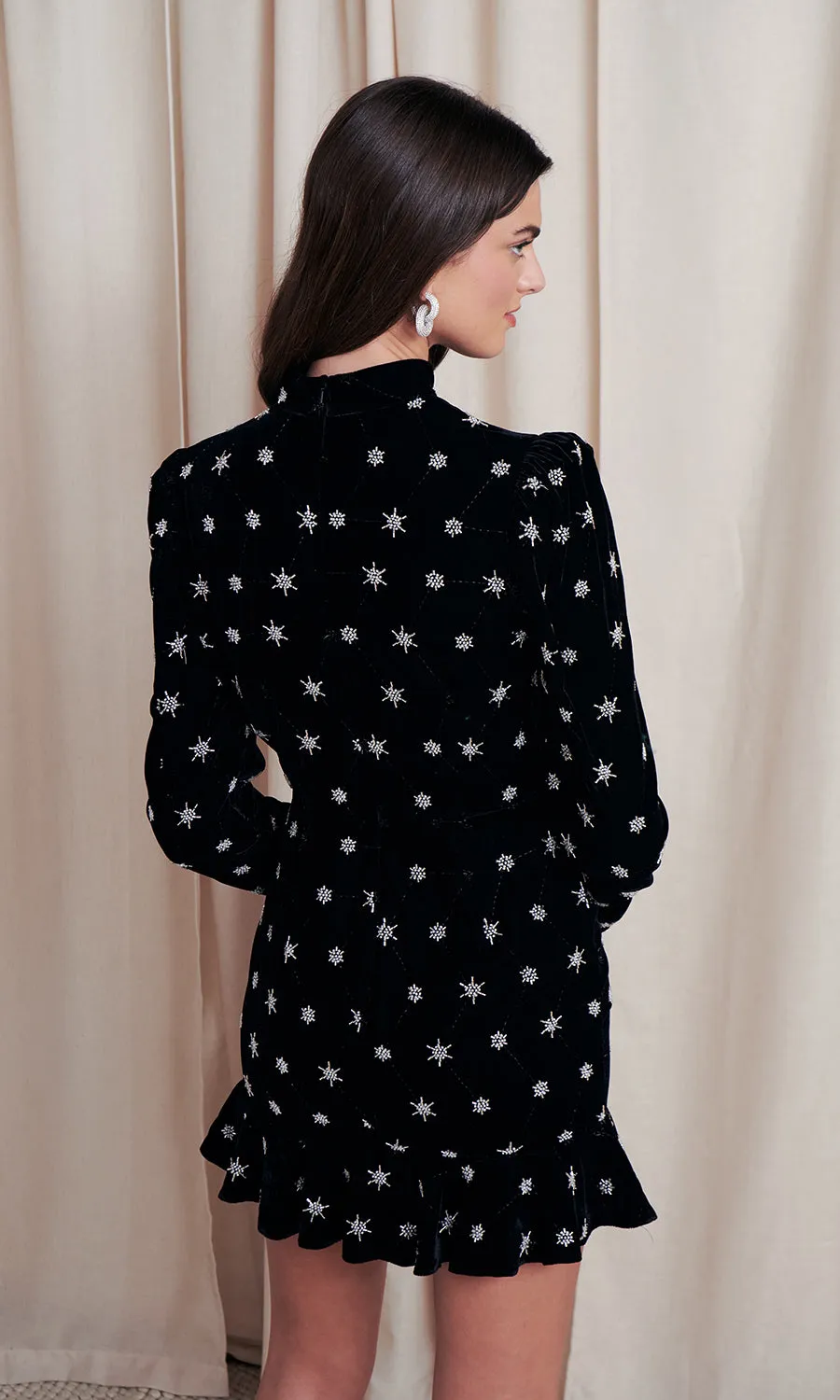 Merryn Dress sold by SAYLOR product image thumbnail 4