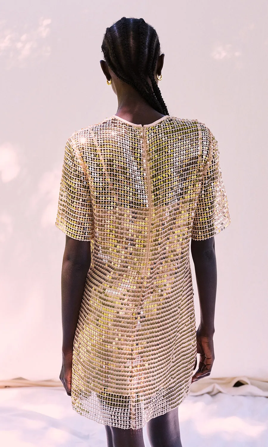 Stara Dress sold by SAYLOR product image thumbnail 2