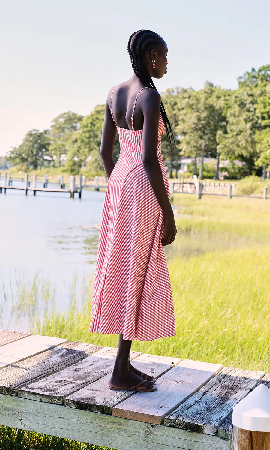 Arabella Dress sold by SAYLOR product image thumbnail 2