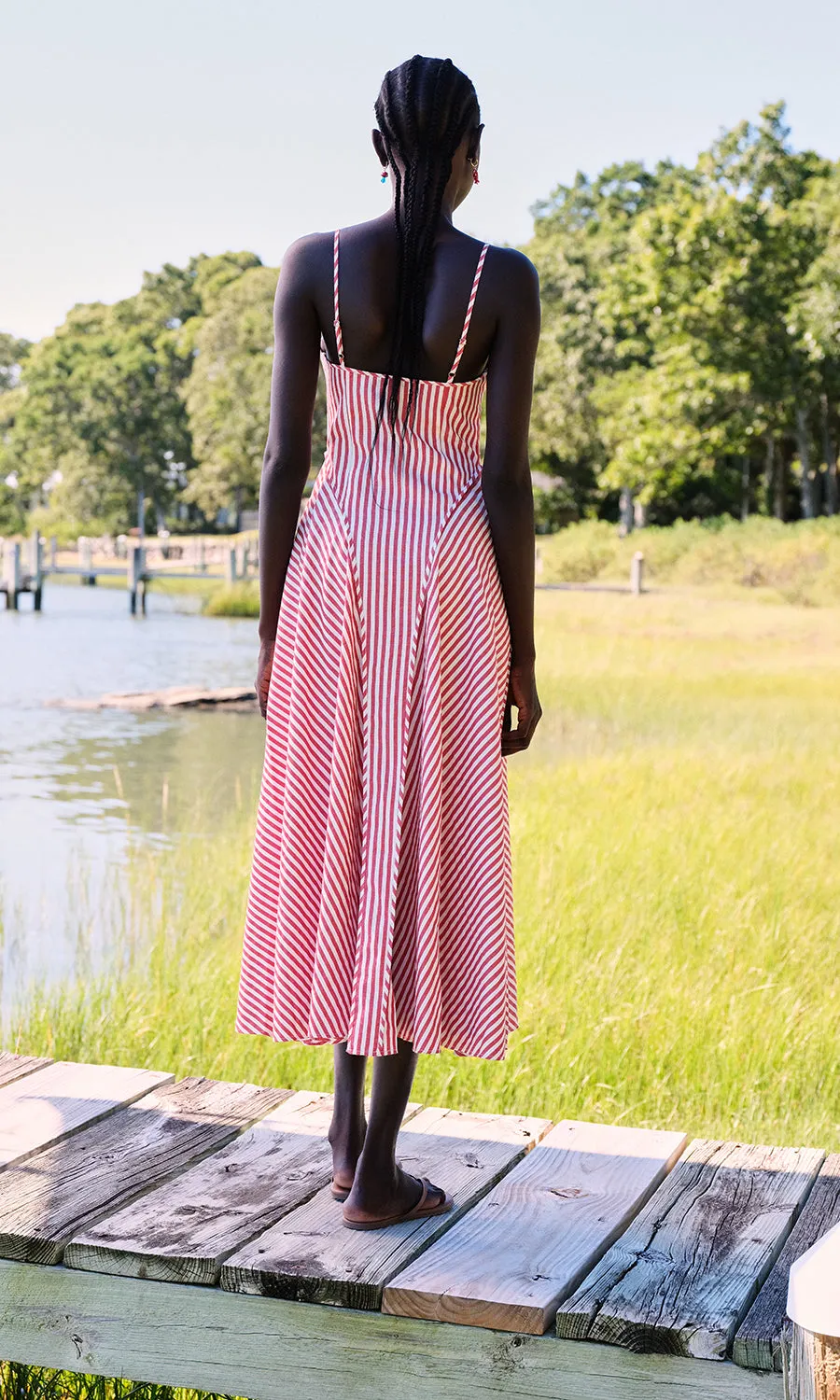 Arabella Dress sold by SAYLOR product image thumbnail 3