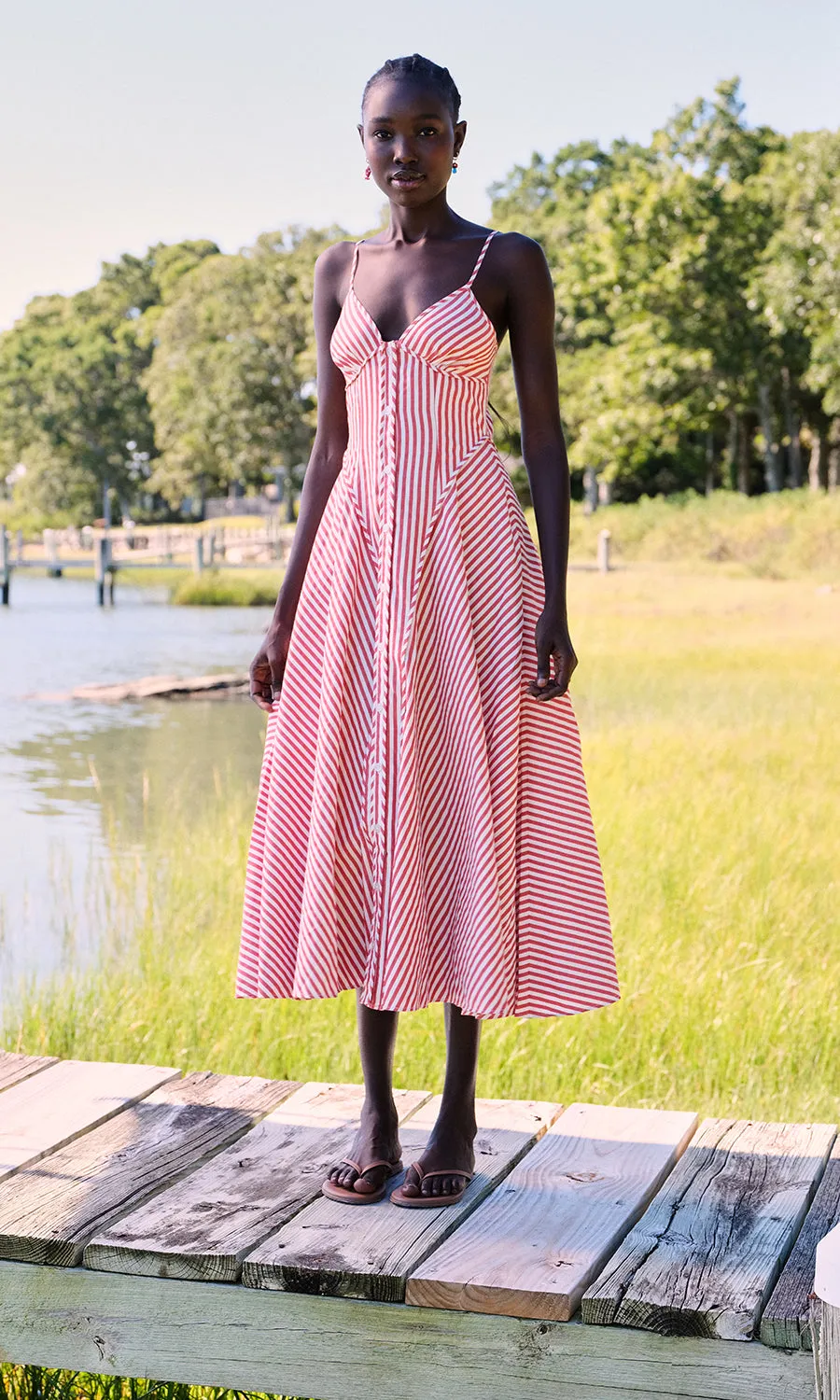 Arabella Dress sold by SAYLOR