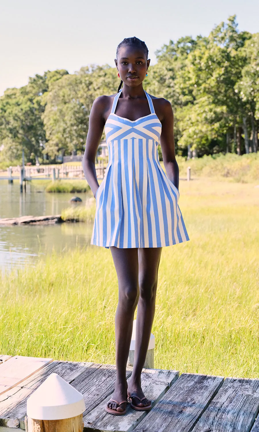 Kate Dress sold by SAYLOR product image thumbnail 2