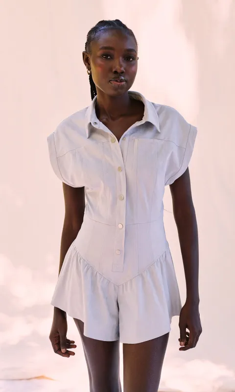 Keira Romper made by SAYLOR