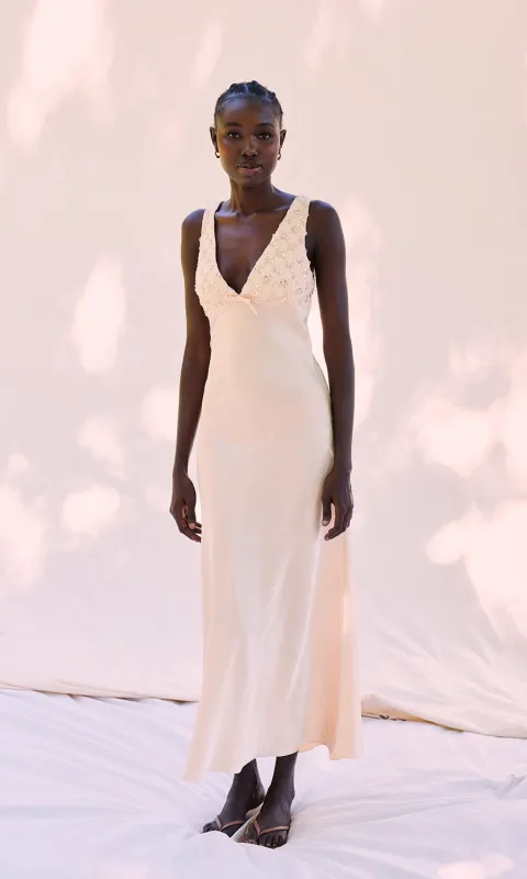 Serefina Dress made by SAYLOR