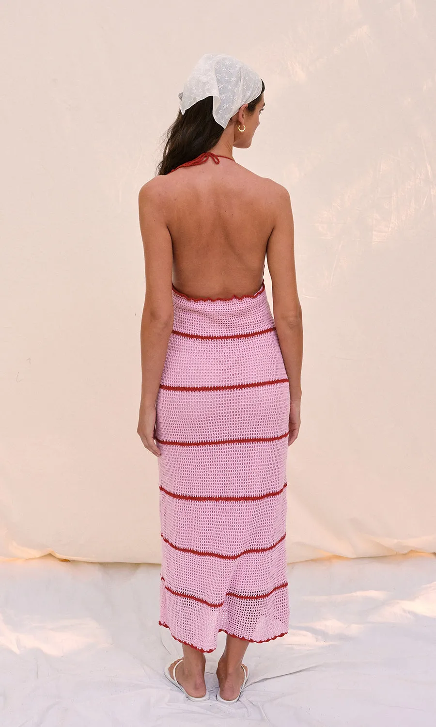 Georgie Dress sold by SAYLOR product image thumbnail 3