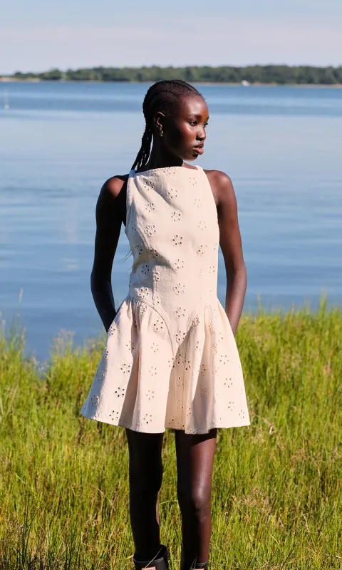 May Dress made by SAYLOR