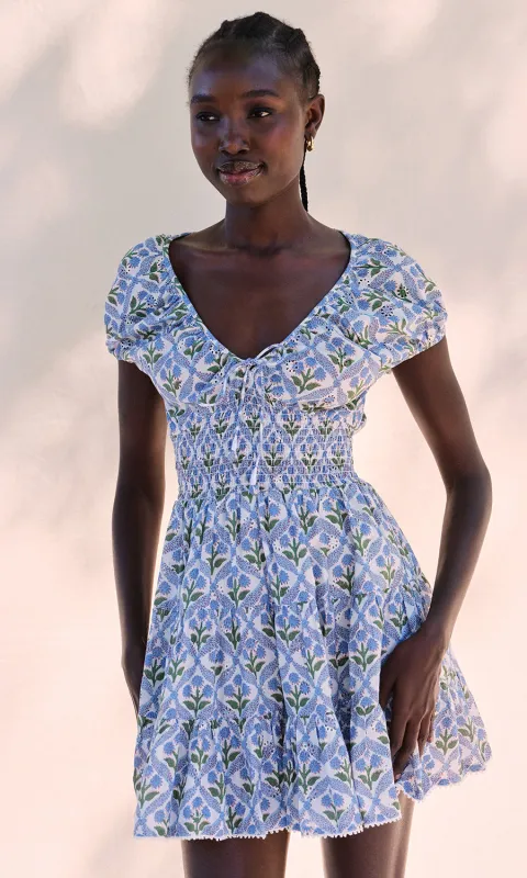 Asterid Dress made by SAYLOR