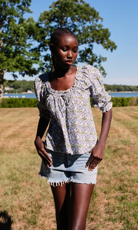 Verity Top sold by SAYLOR