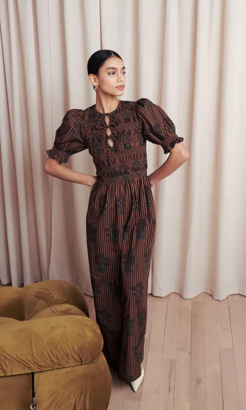 Maribel Dress made by SAYLOR