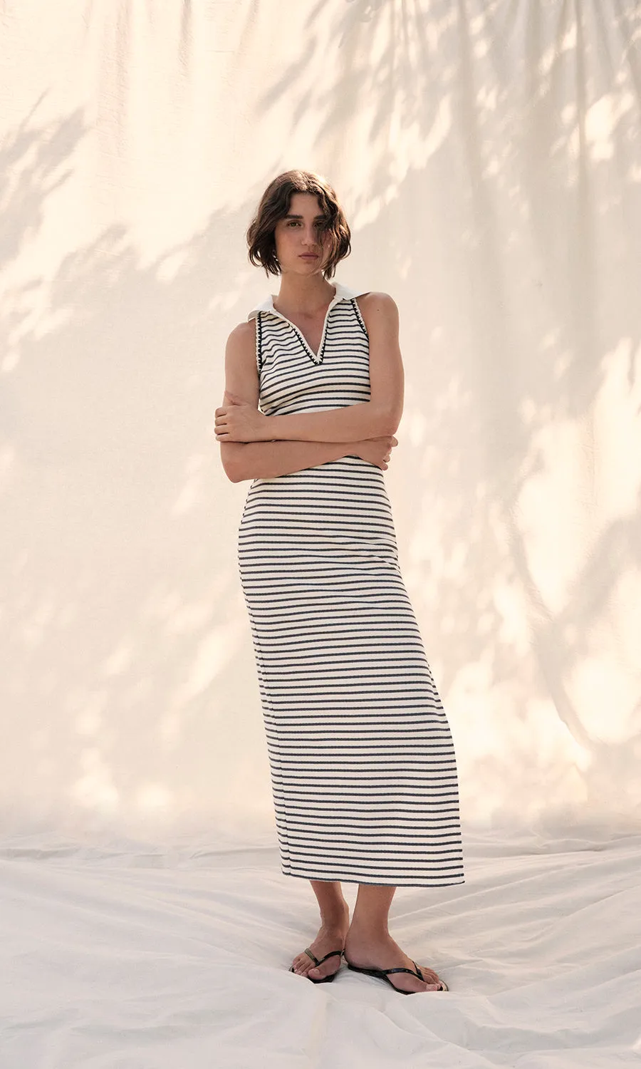 Giada Dress sold by SAYLOR