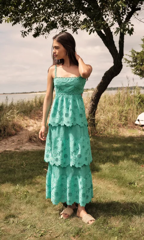 Elloise Dress made by SAYLOR