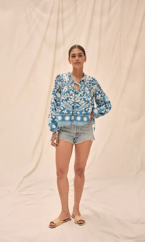 Orlagh Top sold by SAYLOR