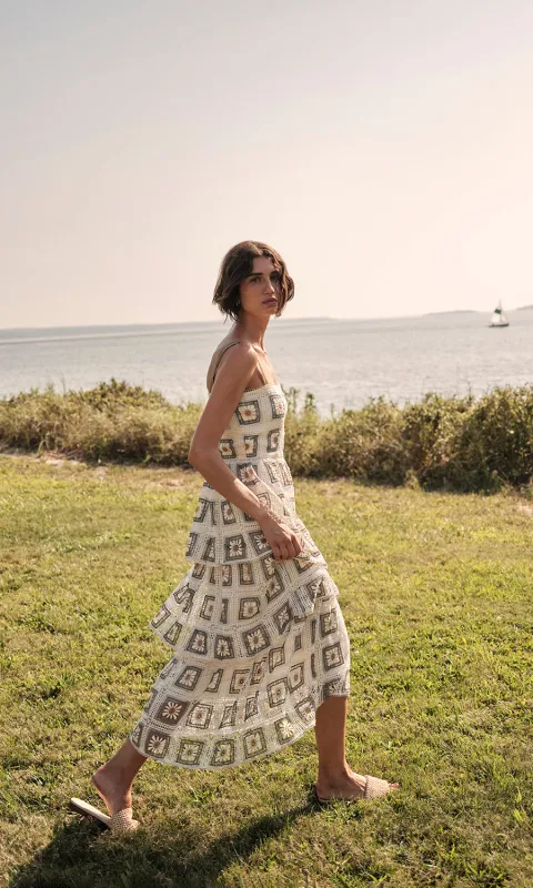 Liylah Dress made by SAYLOR