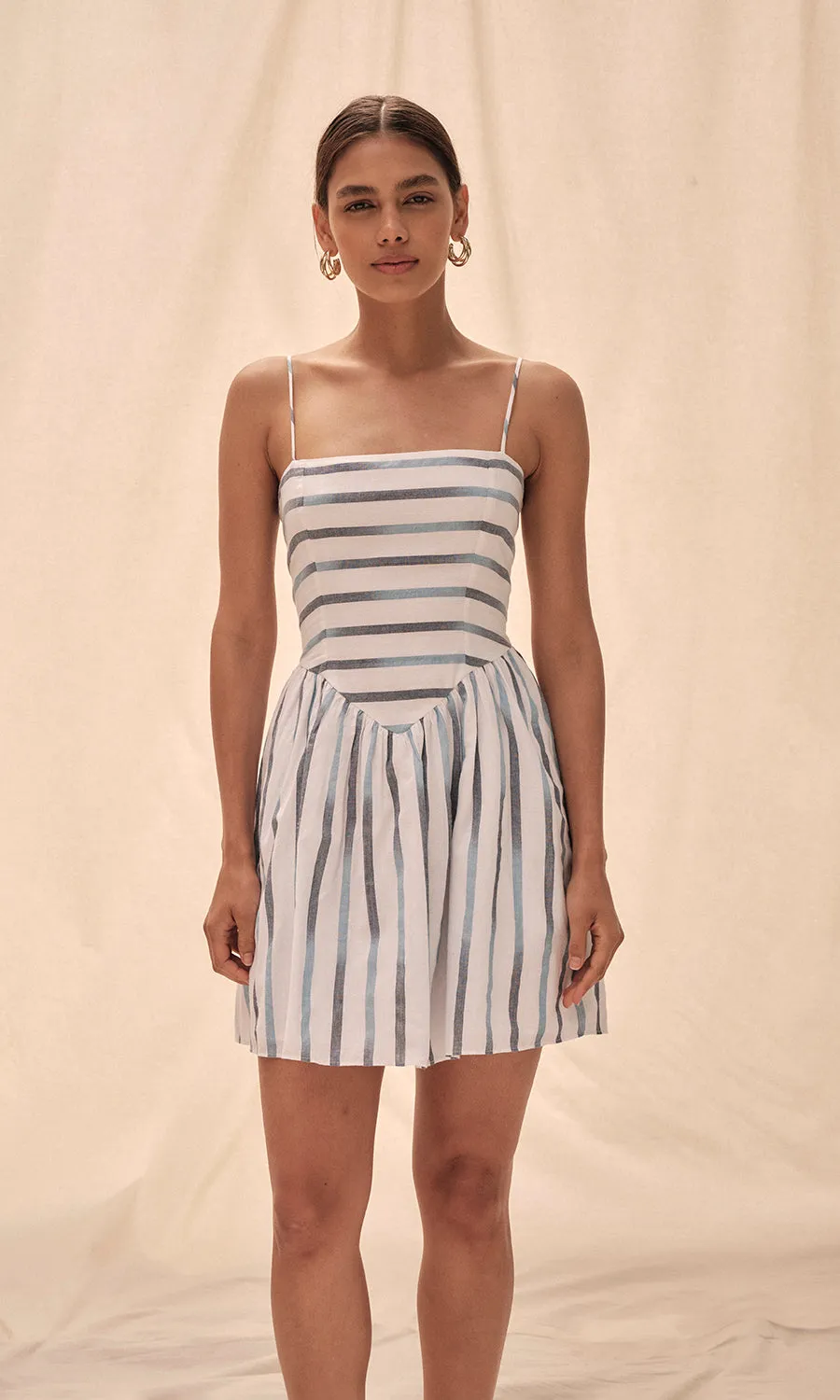 Fara Dress sold by SAYLOR product image thumbnail 3