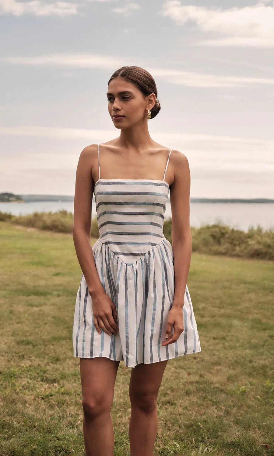 Fara Dress sold by SAYLOR