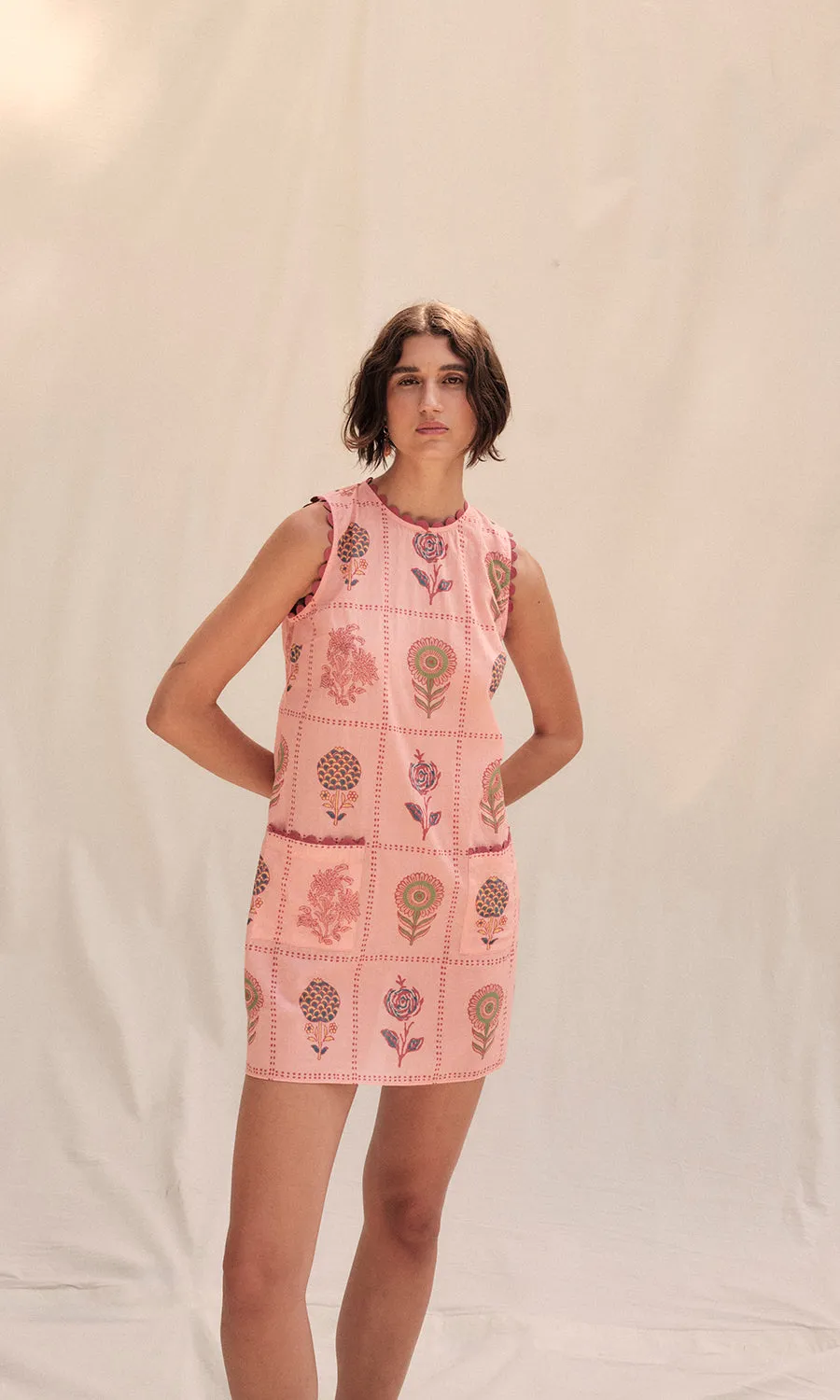 Wynn Dress sold by SAYLOR