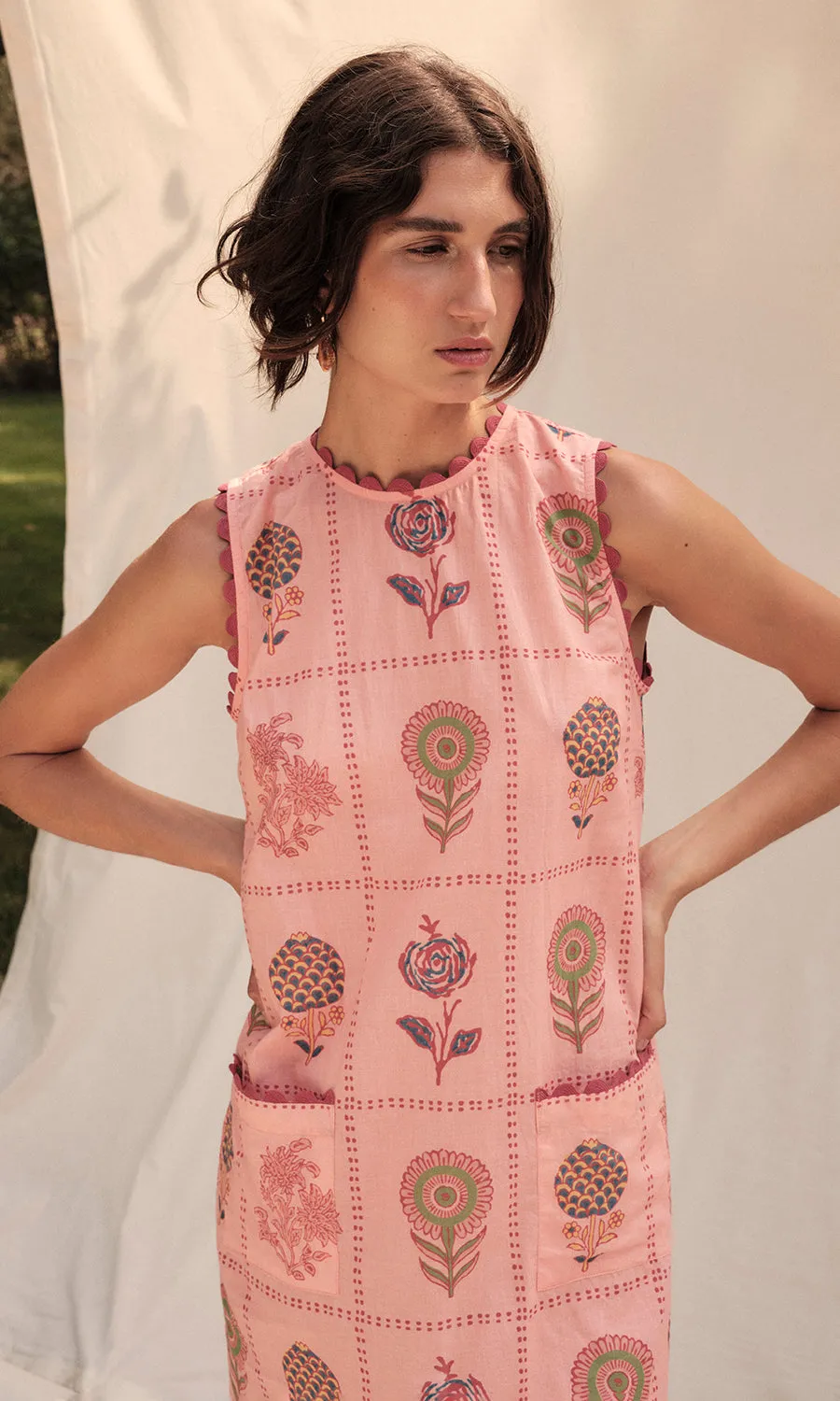 Wynn Dress sold by SAYLOR product image thumbnail 2