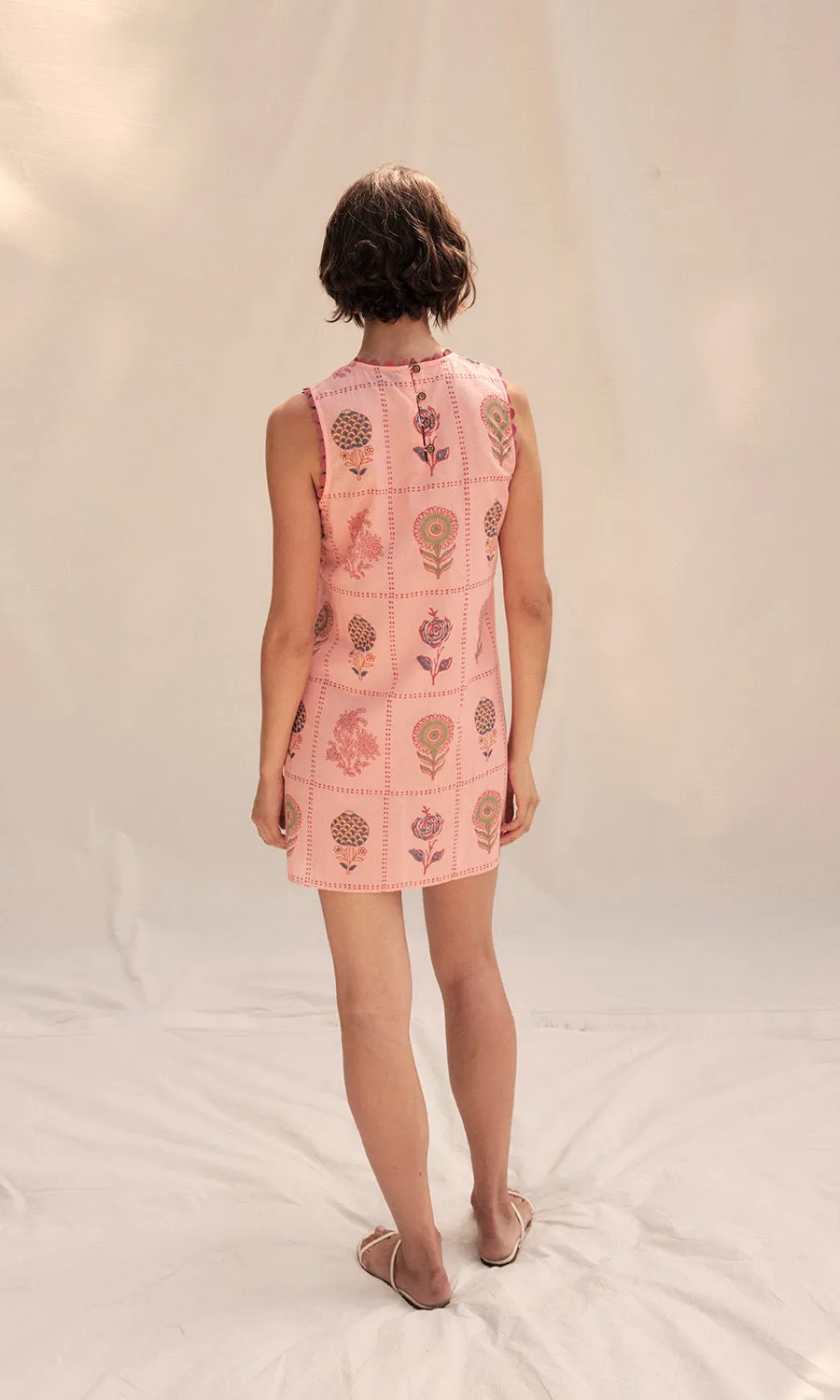 Wynn Dress sold by SAYLOR product image thumbnail 4
