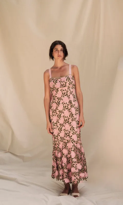 Sabella Dress made by SAYLOR