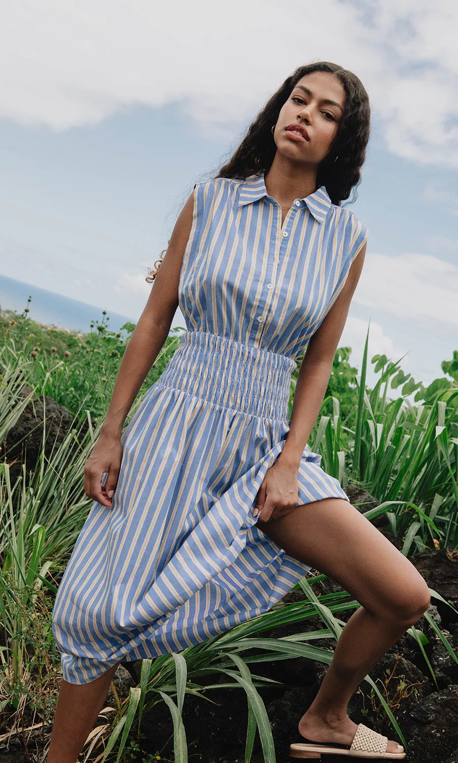 Edna Dress sold by SAYLOR product image thumbnail 2