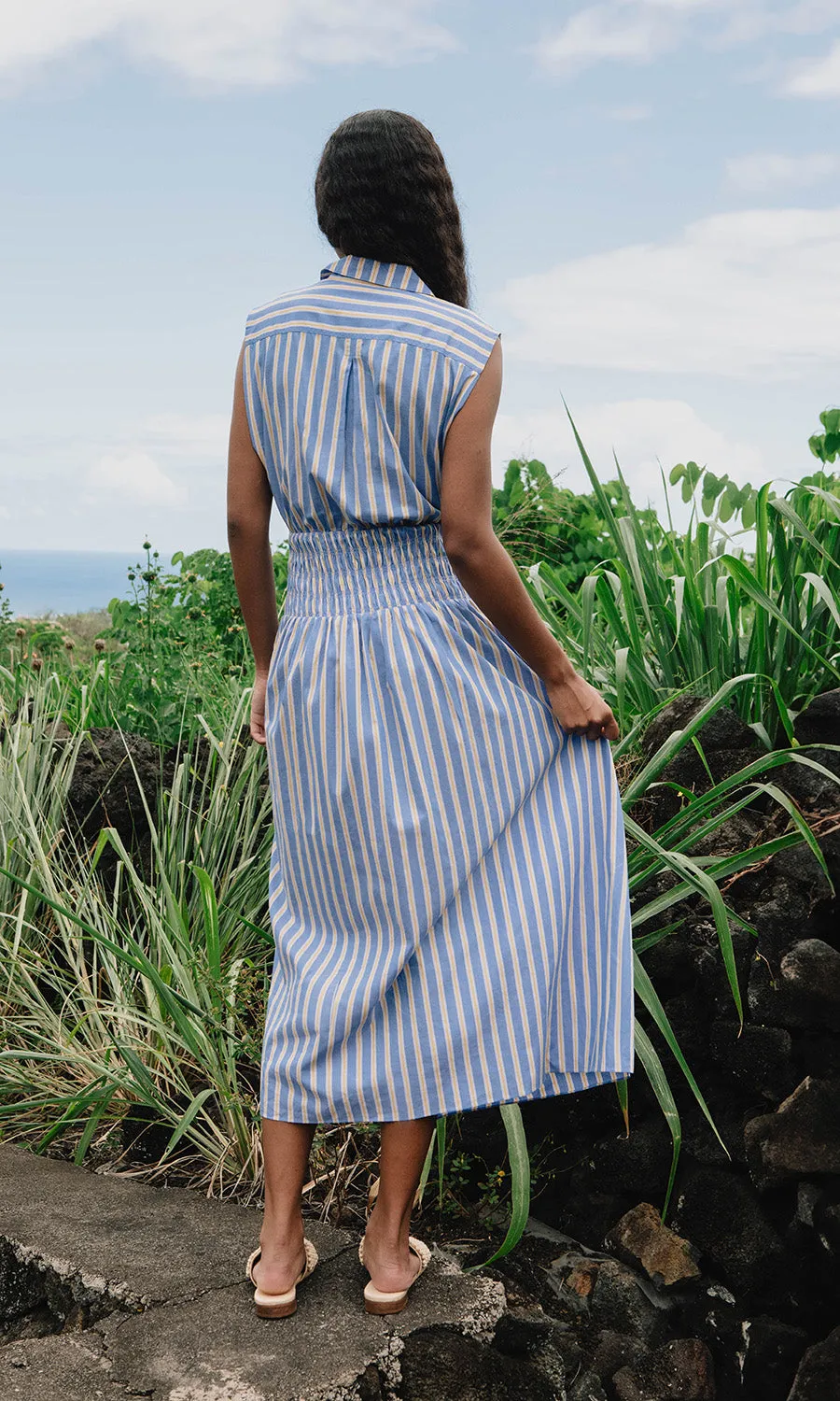 Edna Dress sold by SAYLOR product image thumbnail 4