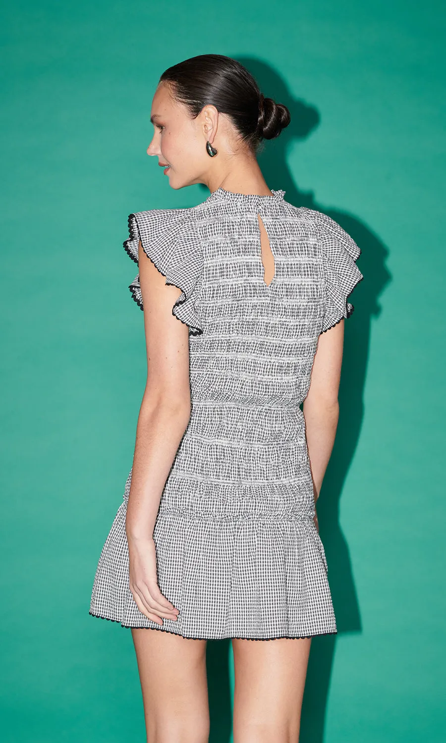 Aine Dress sold by SAYLOR product image thumbnail 3