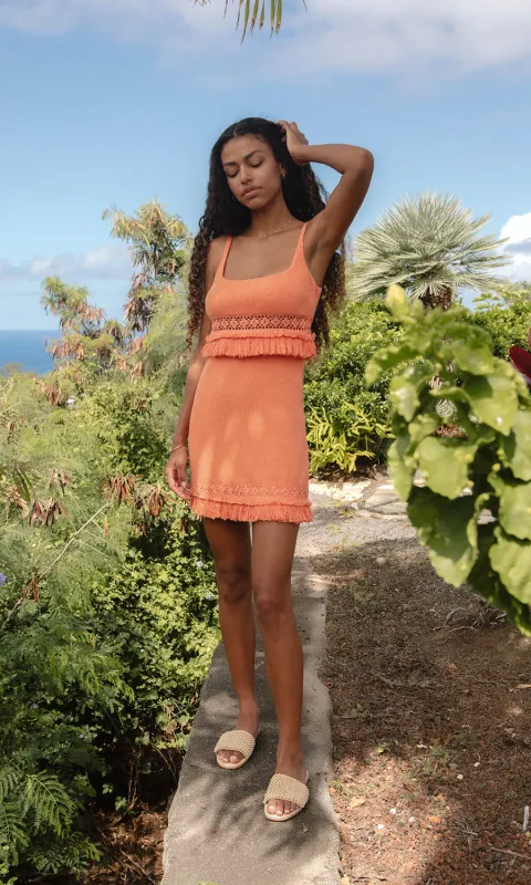 Kenzia Dress made by SAYLOR