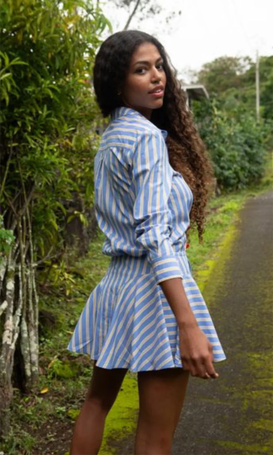 Naeem Dress sold by SAYLOR product image thumbnail 2