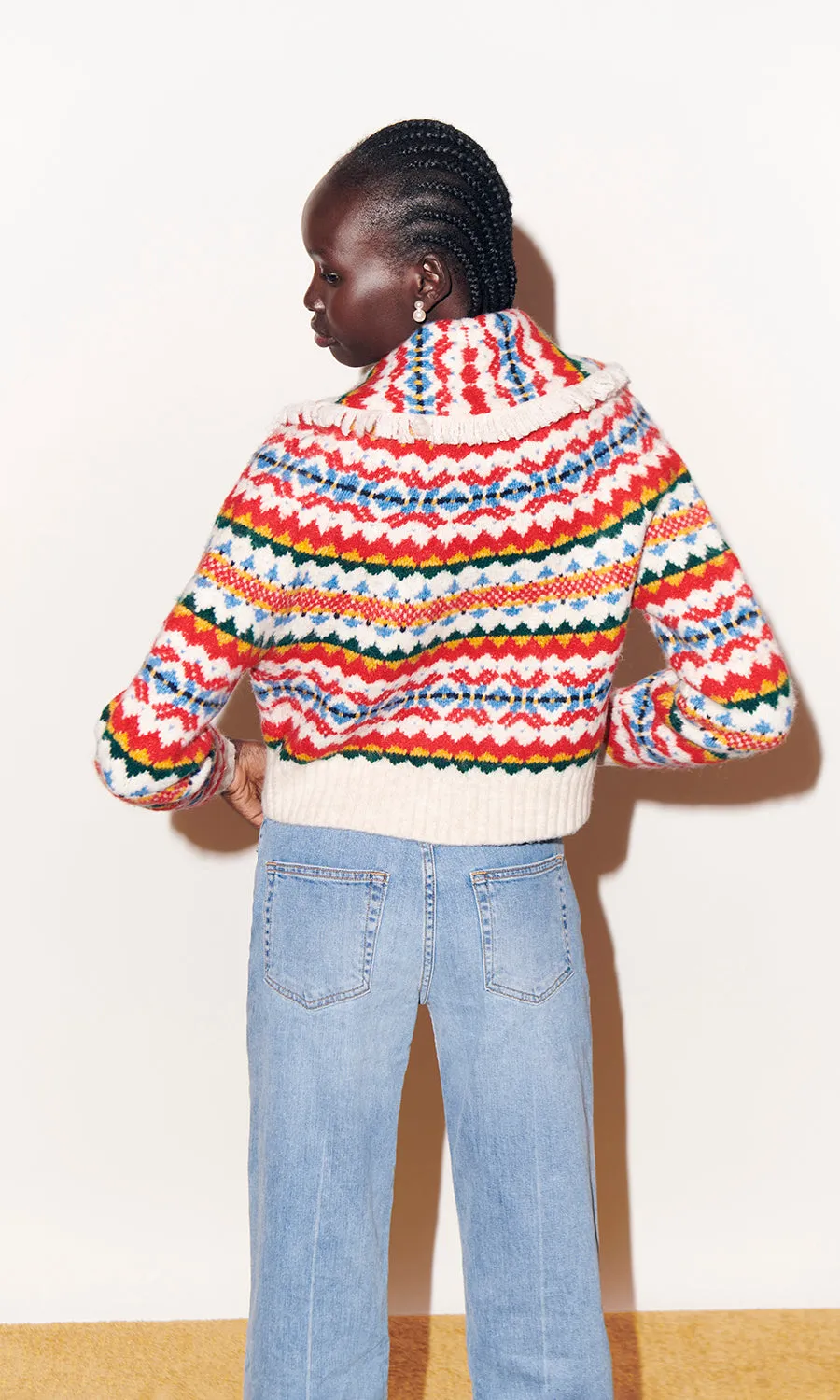 Charli Cardigan sold by SAYLOR product image thumbnail 3