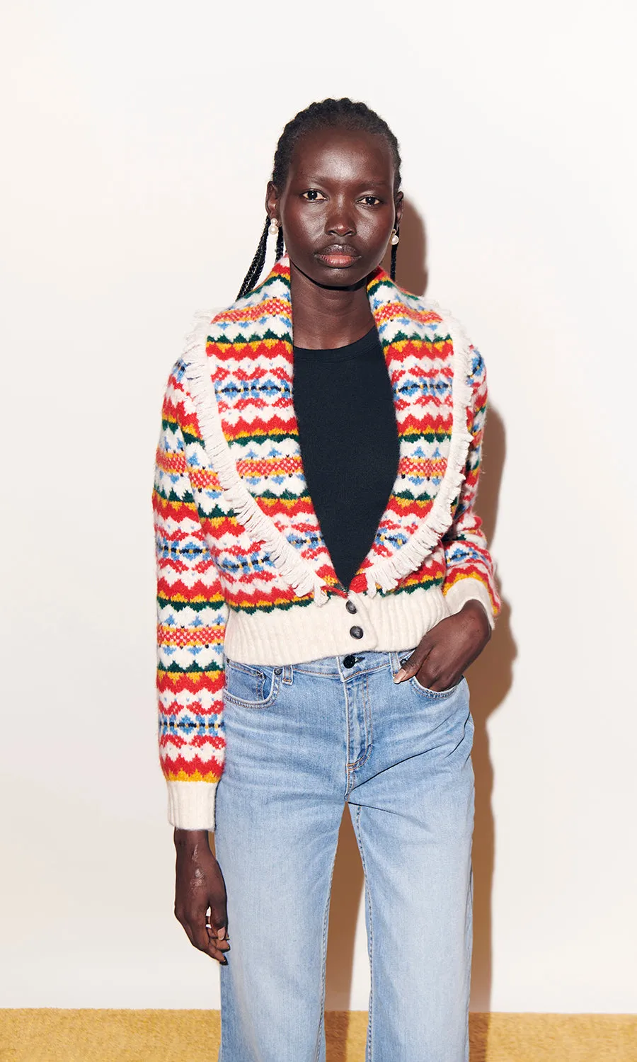 Charli Cardigan sold by SAYLOR product image thumbnail 2