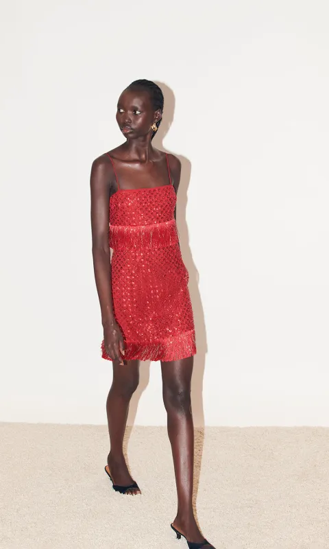 Caitriona Dress sold by SAYLOR