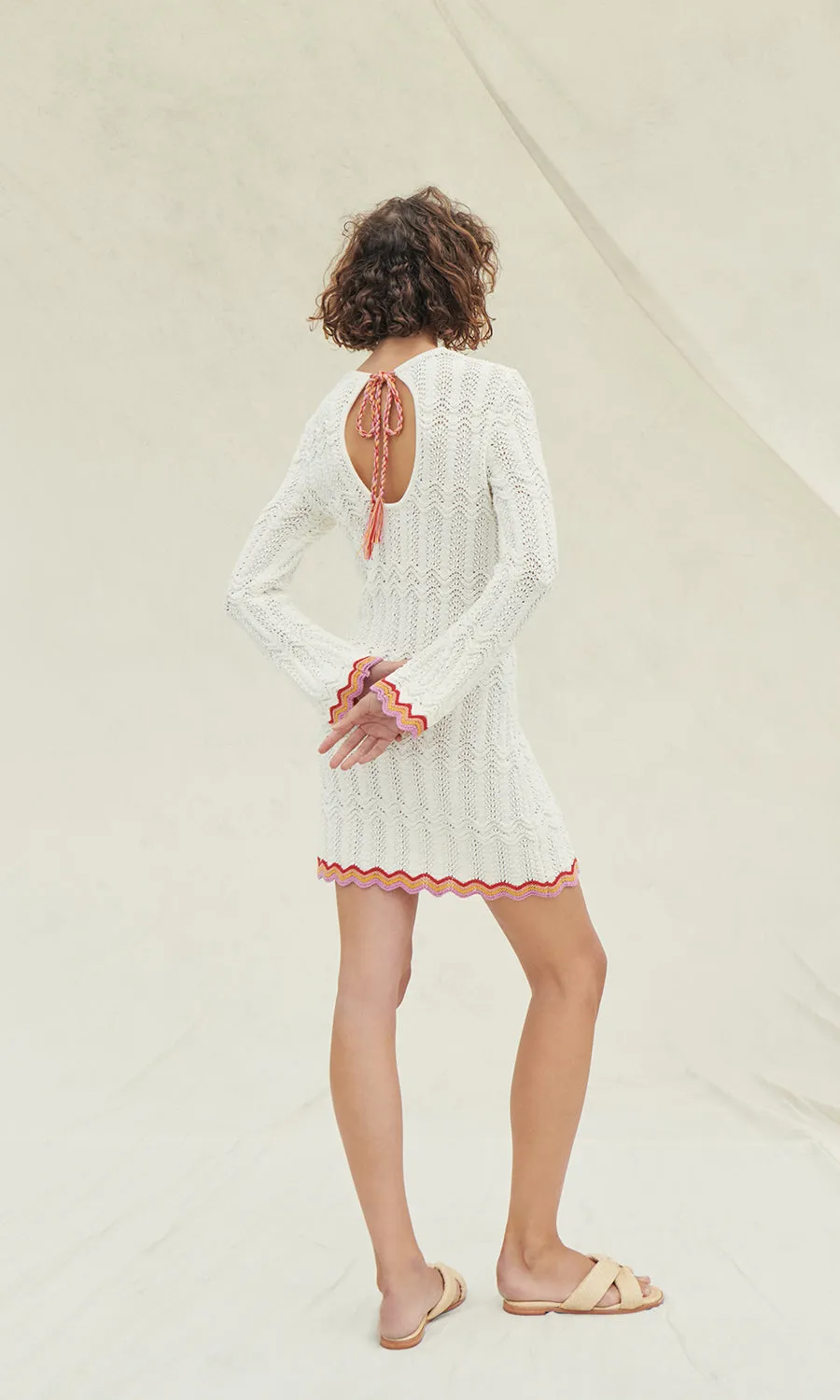 Suzette Dress sold by SAYLOR product image thumbnail 3