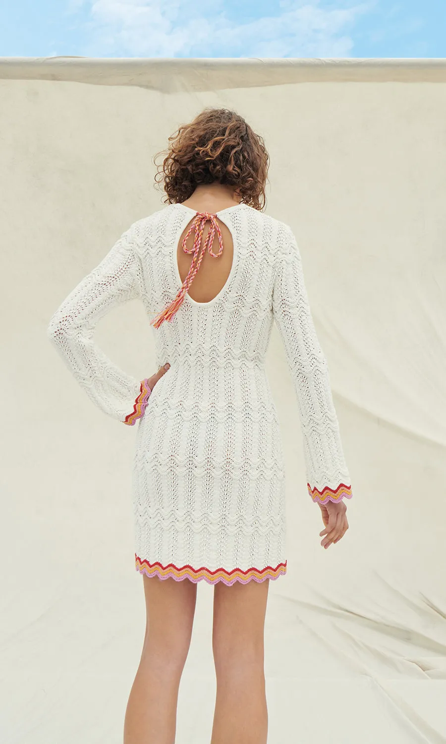 Suzette Dress sold by SAYLOR product image thumbnail 4