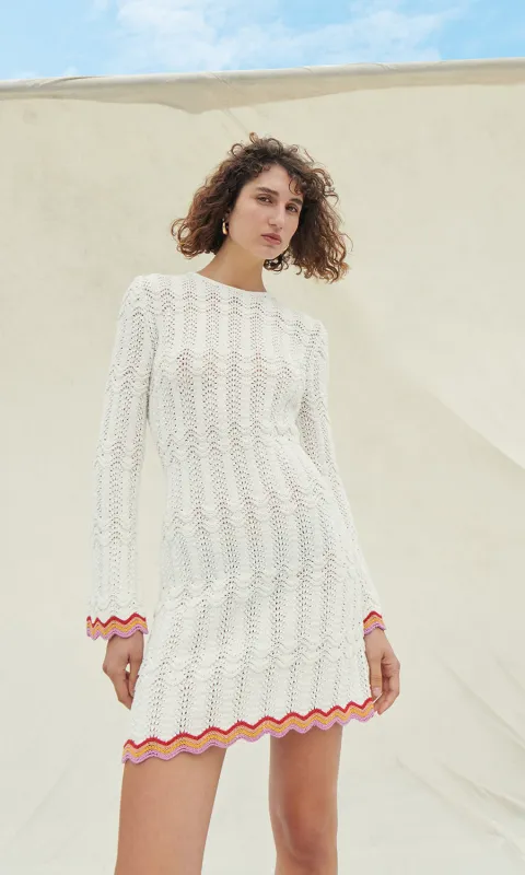 Suzette Dress made by SAYLOR