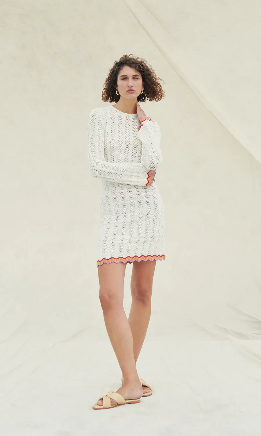 Suzette Dress sold by SAYLOR product image thumbnail 2