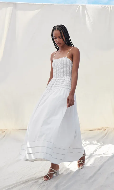 Adalene Dress made by SAYLOR