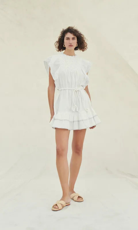 Chantae Dress made by SAYLOR